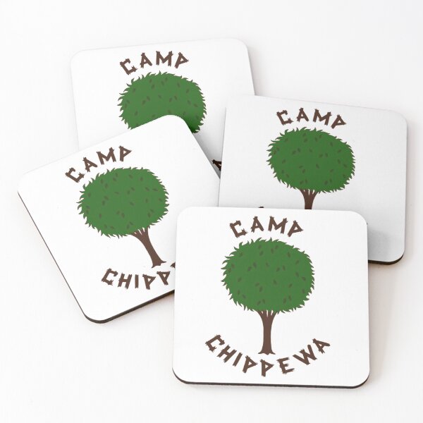 Item preview, Camp Chippewa - Addams Family Values Movie designed and sold by Mason-Pride.