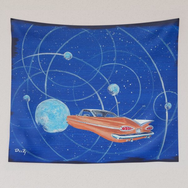 Item preview, Chevroluna designed and sold by David Zackus.