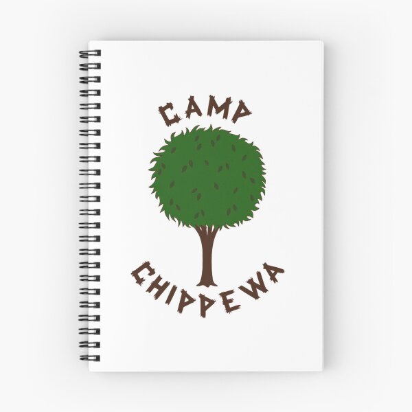 Item preview, Camp Chippewa - Addams Family Values Movie designed and sold by Mason-Pride.