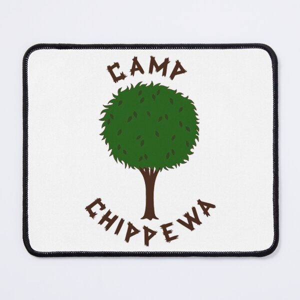 Item preview, Camp Chippewa - Addams Family Values Movie designed and sold by Mason-Pride.