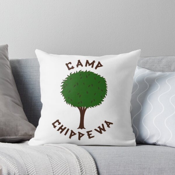Item preview, Camp Chippewa - Addams Family Values Movie designed and sold by Mason-Pride.