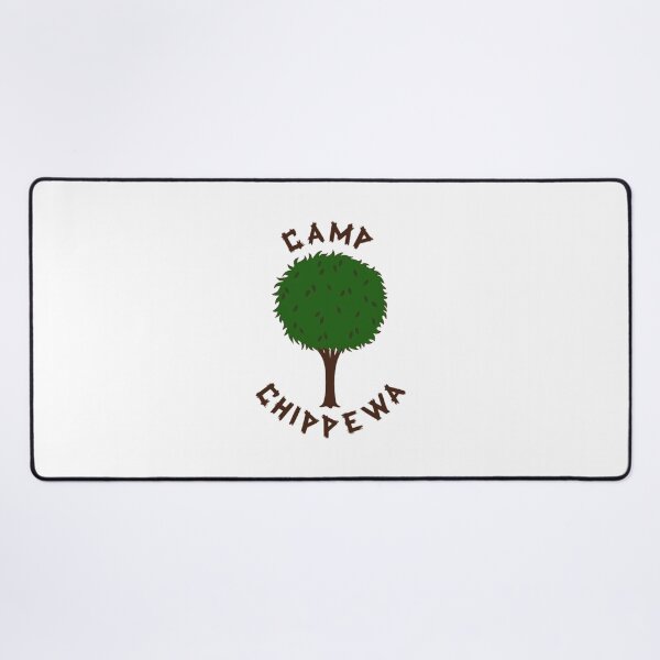 Item preview, Camp Chippewa - Addams Family Values Movie designed and sold by Mason-Pride.