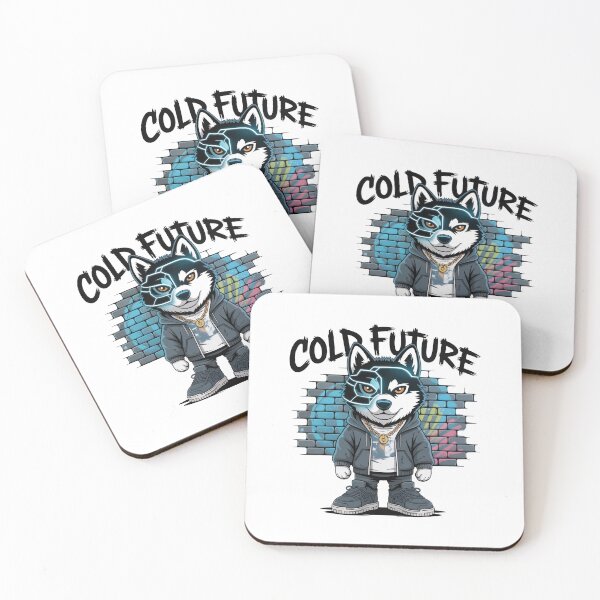 Item preview, Cold Future designed and sold by KJMPX.