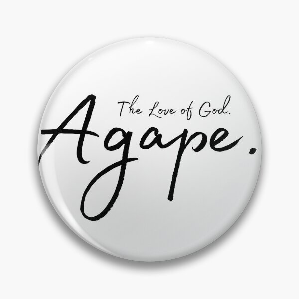 Item preview, Agape 11 designed and sold by LoveGraceValor.