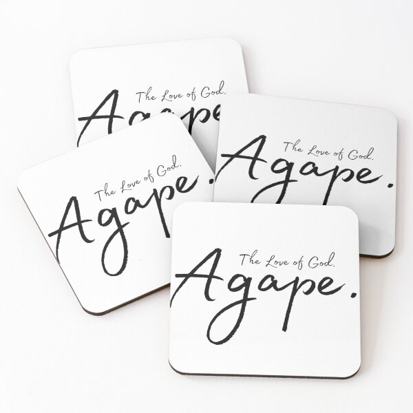 Item preview, Agape 11 designed and sold by LoveGraceValor.