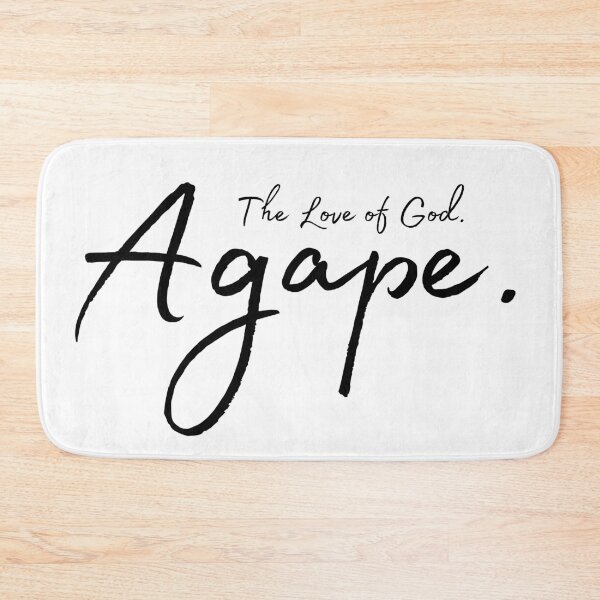Item preview, Agape 11 designed and sold by LoveGraceValor.