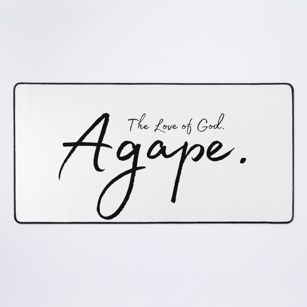 Item preview, Agape 11 designed and sold by LoveGraceValor.