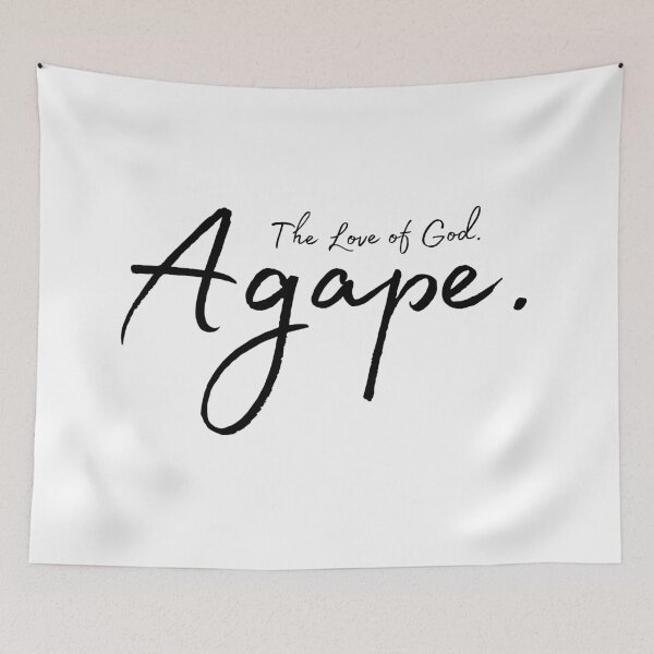 Item preview, Agape 11 designed and sold by LoveGraceValor.