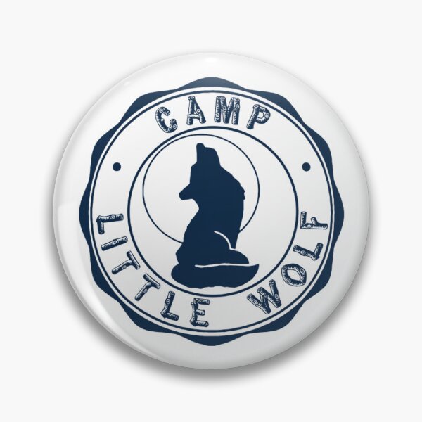 Item preview, Camp Little Wolf - Little Darlings Movie designed and sold by Mason-Pride.