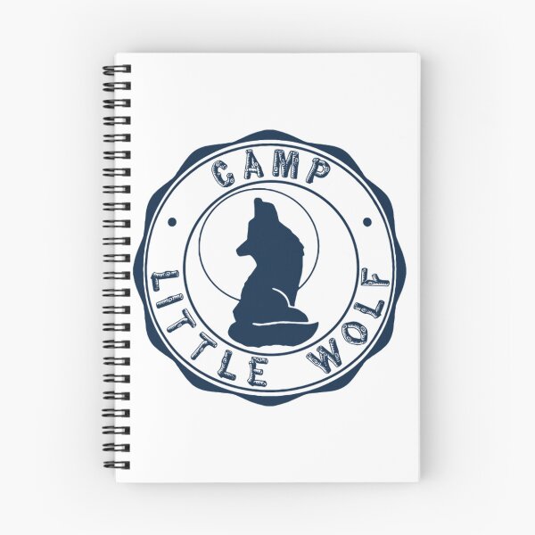 Item preview, Camp Little Wolf - Little Darlings Movie designed and sold by Mason-Pride.