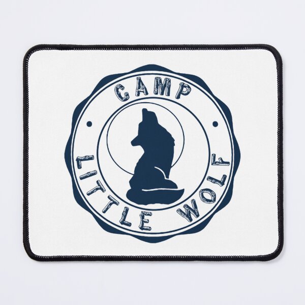 Item preview, Camp Little Wolf - Little Darlings Movie designed and sold by Mason-Pride.