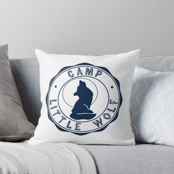 Item preview, Camp Little Wolf - Little Darlings Movie designed and sold by Mason-Pride.