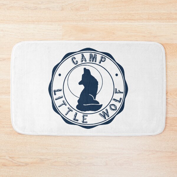 Item preview, Camp Little Wolf - Little Darlings Movie designed and sold by Mason-Pride.