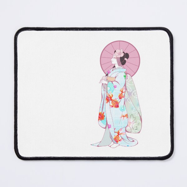 Item preview, Goldfish Geisha designed and sold by Nominskies.