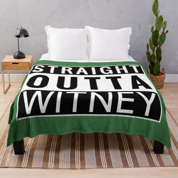 Item preview, Straight Outta Witney designed and sold by Jeallan Designs.