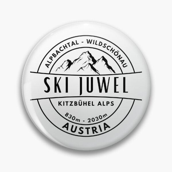 Artikelvorschau, Ski Juwel - Alpbachtal Wildschönau - Österreich entworfen und verkauft von GoodOldVintage.