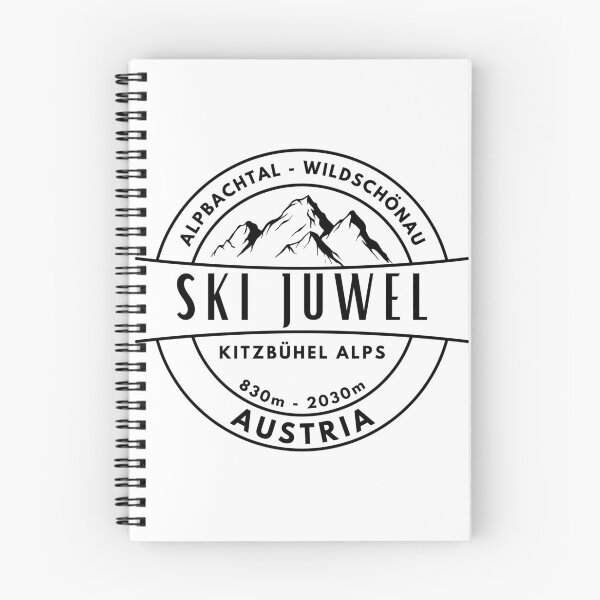Artikelvorschau, Ski Juwel - Alpbachtal Wildschönau - Österreich entworfen und verkauft von GoodOldVintage.