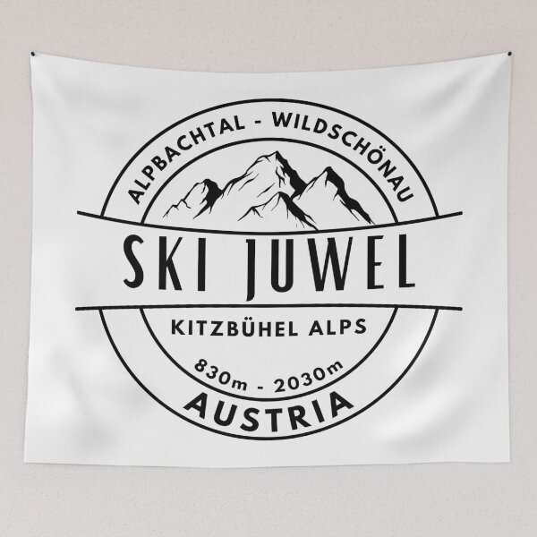 Artikelvorschau, Ski Juwel - Alpbachtal Wildschönau - Österreich entworfen und verkauft von GoodOldVintage.