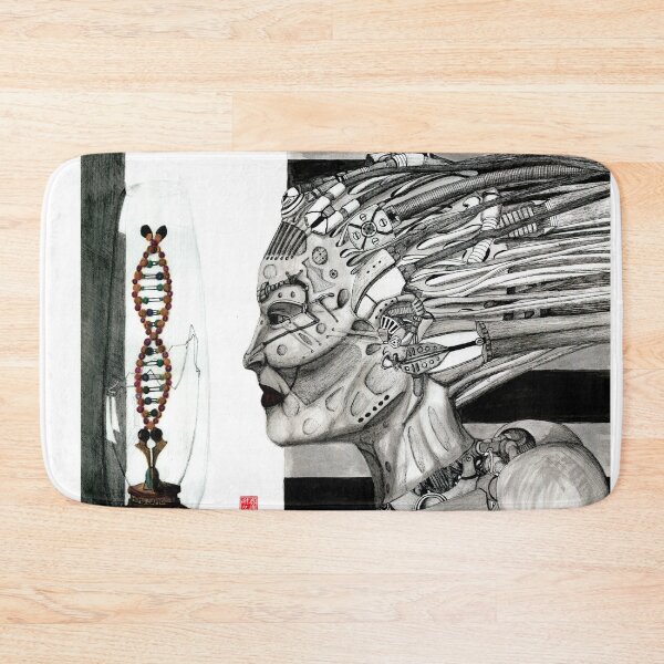 Item preview, Pondering the Existence of man designed and sold by Nigel Sade.