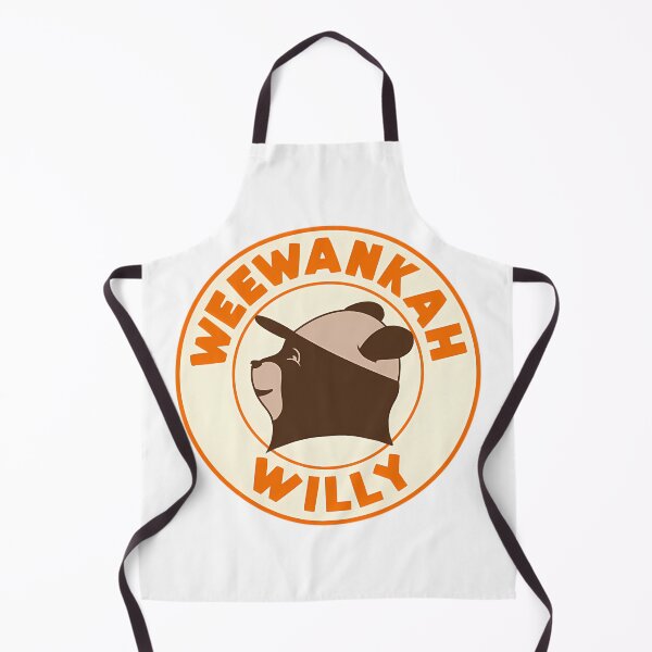 Item preview, Weewankah Willy - State Park Movie designed and sold by Mason-Pride.