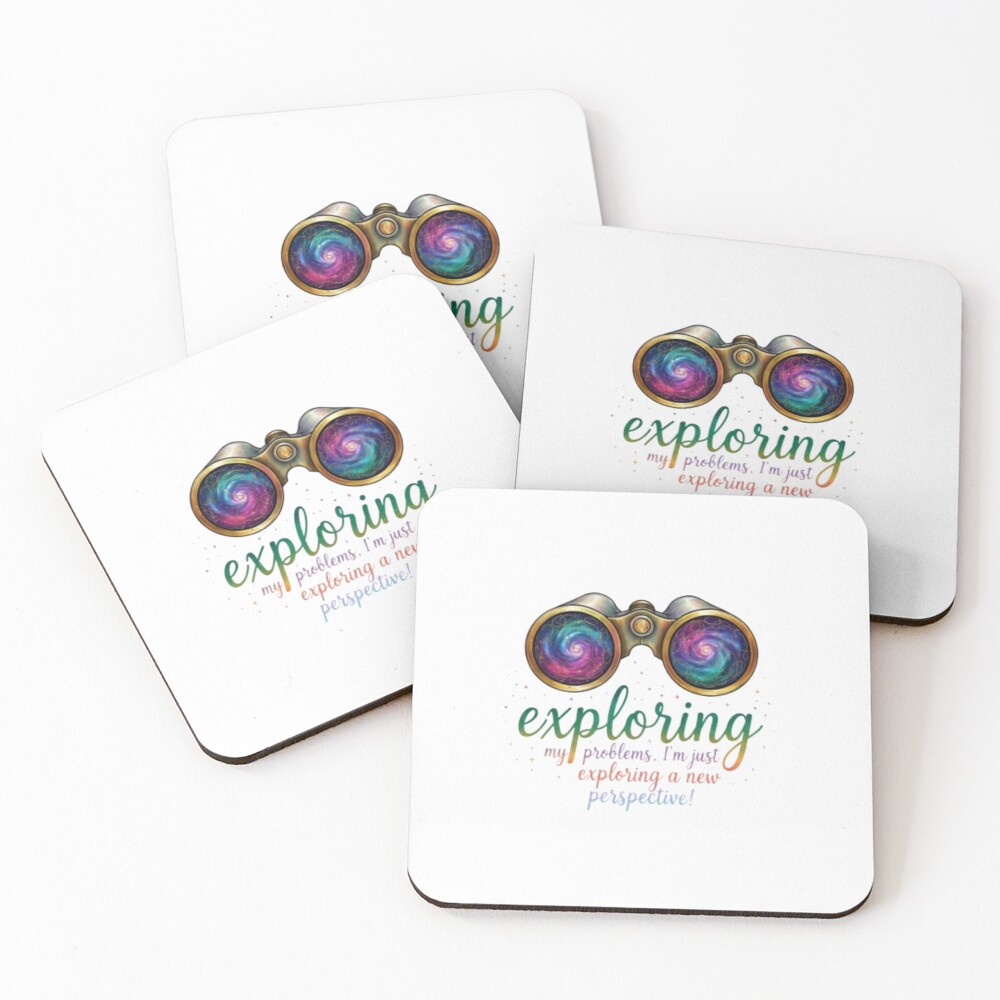 Item preview, Coasters (Set of 4) designed and sold by funny-Raz-2021.