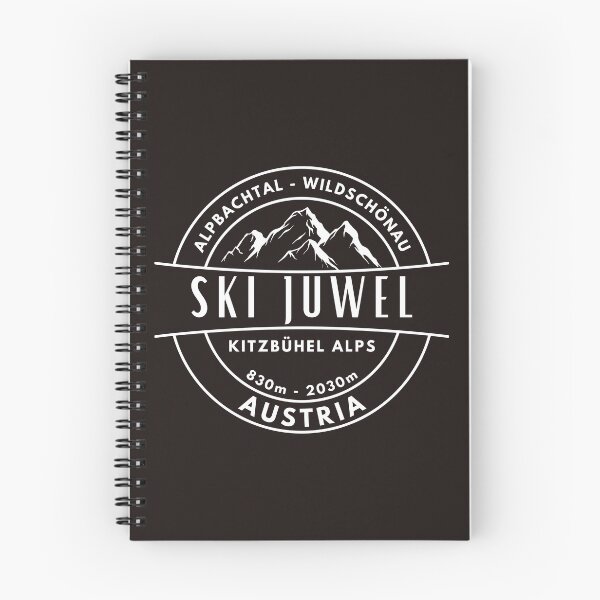 Artikelvorschau, Ski Juwel - Alpbachtal Wildschönau - Österreich entworfen und verkauft von GoodOldVintage.