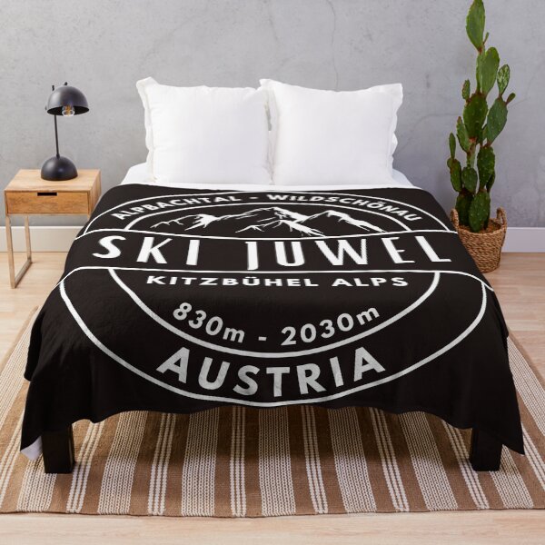Artikelvorschau, Ski Juwel - Alpbachtal Wildschönau - Österreich entworfen und verkauft von GoodOldVintage.