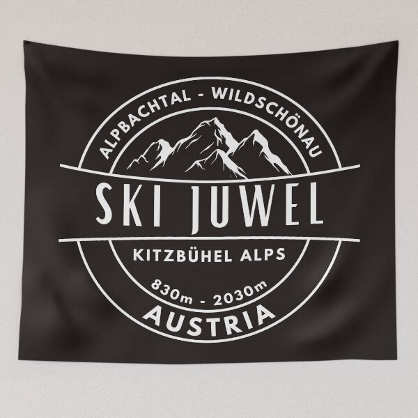 Artikelvorschau, Ski Juwel - Alpbachtal Wildschönau - Österreich entworfen und verkauft von GoodOldVintage.