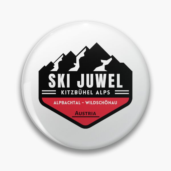 Artikelvorschau, Ski Juwel - Alpbachtal Wildschönau - Österreich entworfen und verkauft von GoodOldVintage.