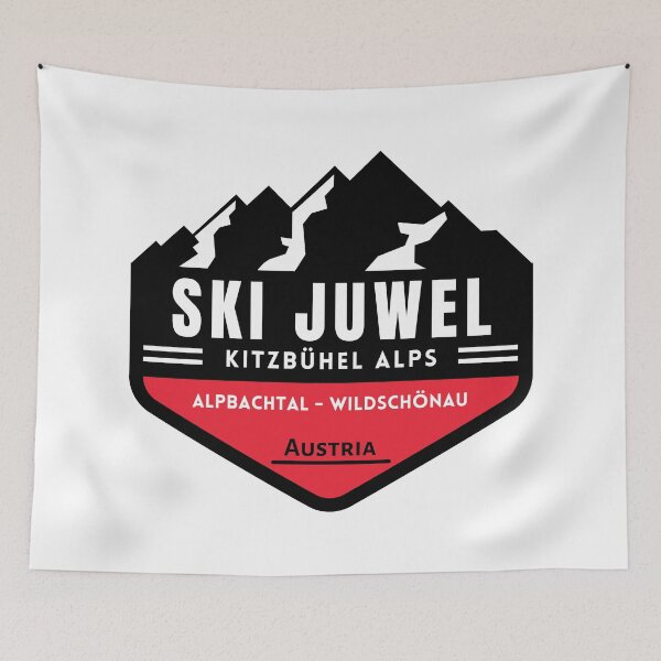 Artikelvorschau, Ski Juwel - Alpbachtal Wildschönau - Österreich entworfen und verkauft von GoodOldVintage.