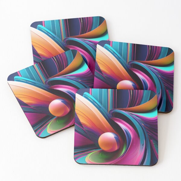 Item preview, Colorful abstract pattern for you designed and sold by FunnyPrintscz.
