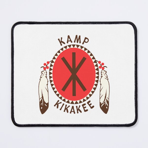 Item preview, Kamp Kikakee - Ernest Goes To Camp Movie designed and sold by Mason-Pride.