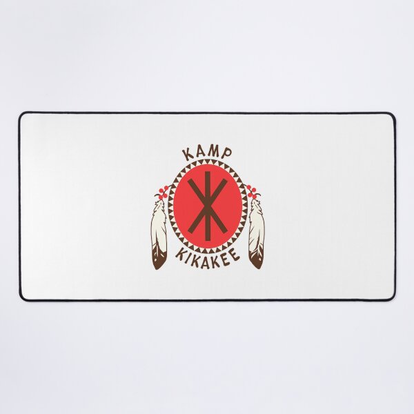 Item preview, Kamp Kikakee - Ernest Goes To Camp Movie designed and sold by Mason-Pride.