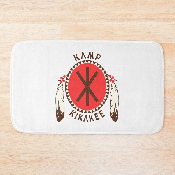Item preview, Kamp Kikakee - Ernest Goes To Camp Movie designed and sold by Mason-Pride.