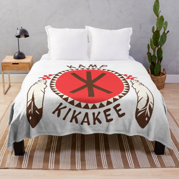 Item preview, Kamp Kikakee - Ernest Goes To Camp Movie designed and sold by Mason-Pride.