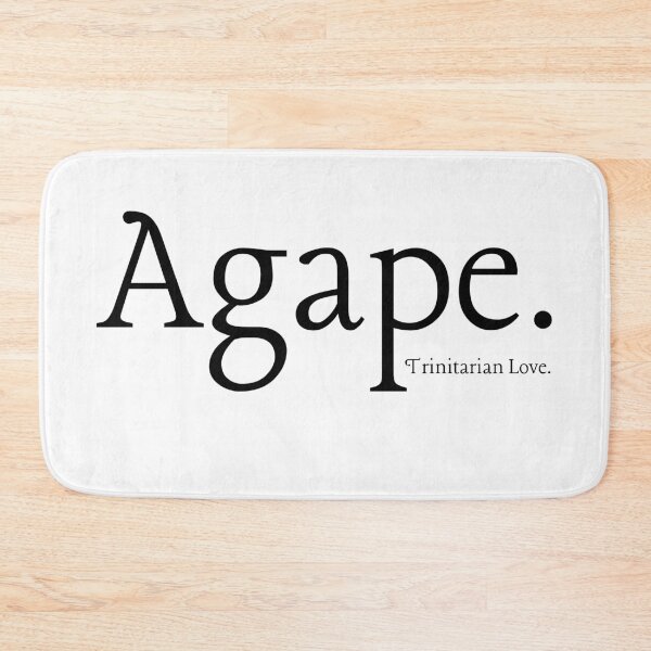 Item preview, Agape 12 designed and sold by LoveGraceValor.