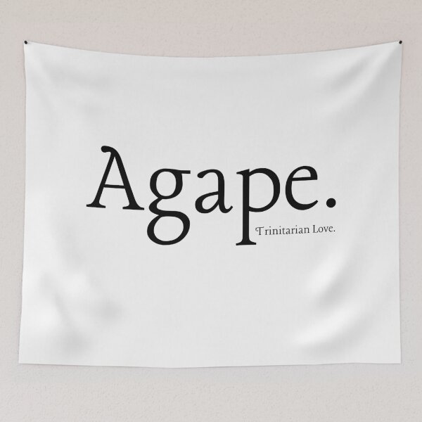 Item preview, Agape 12 designed and sold by LoveGraceValor.