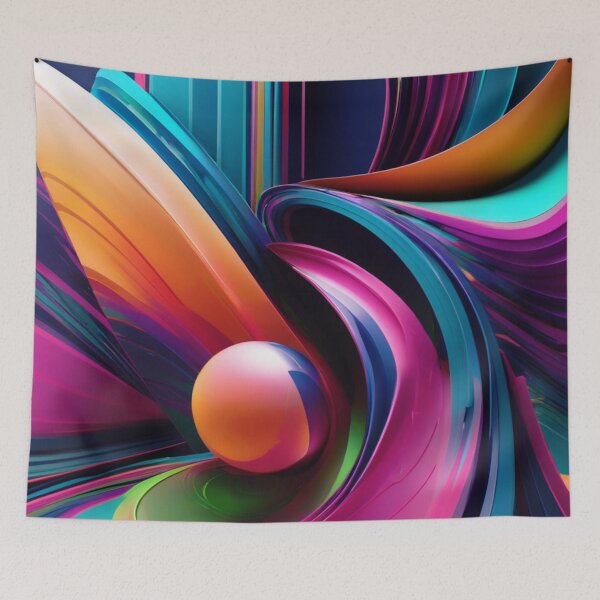 Item preview, Colorful abstract pattern for you designed and sold by FunnyPrintscz.