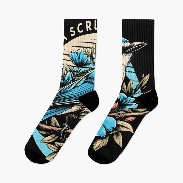Item preview, Florida Scrub-Jay 7 designed and sold by theAVIARY7.