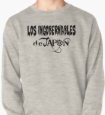 Los Ingobernables de Japon Pullover