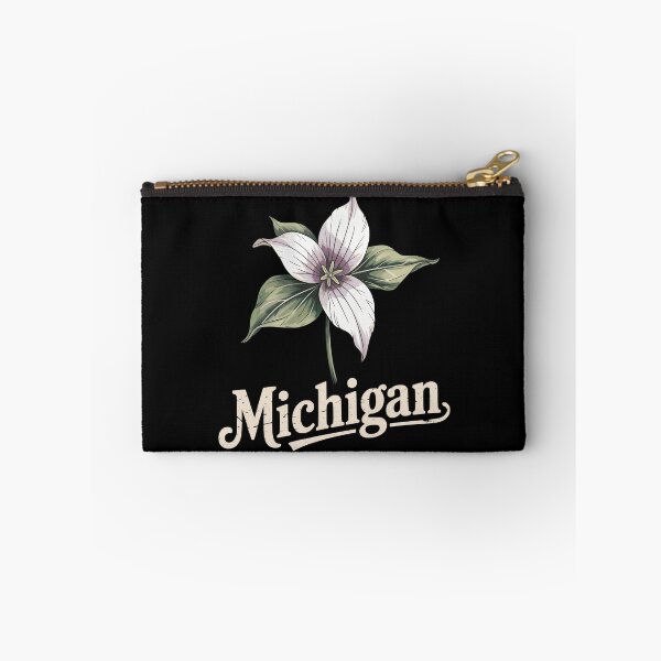 Item preview, Michigan Trillium Bloom designed and sold by Gustavo Navarro.