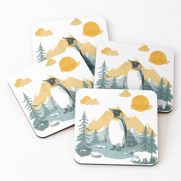 Item preview, Penguin's Gaze designed and sold by NEll-VISION.