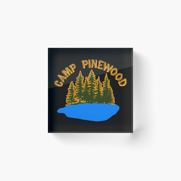 Item preview, Camp Pinewood - Poison Ivy Movie (1985) designed and sold by Mason-Pride.