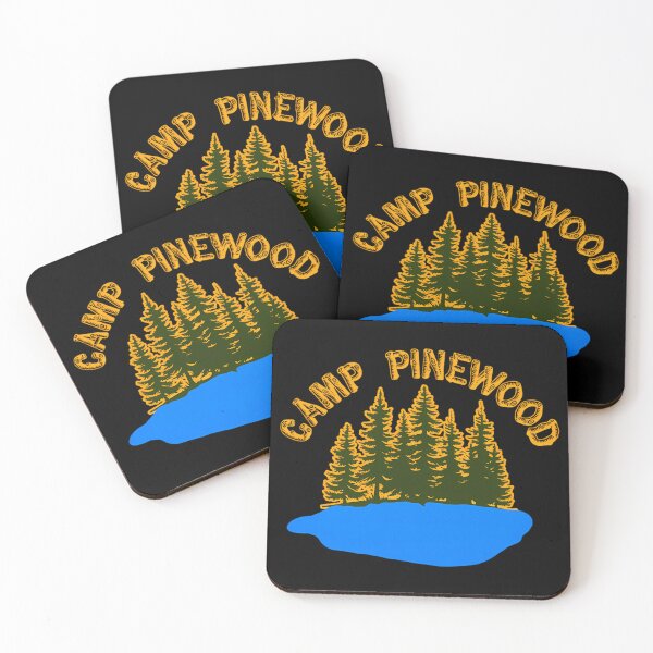 Item preview, Camp Pinewood - Poison Ivy Movie (1985) designed and sold by Mason-Pride.