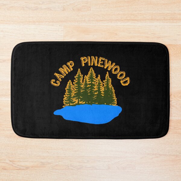 Item preview, Camp Pinewood - Poison Ivy Movie (1985) designed and sold by Mason-Pride.