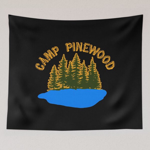 Item preview, Camp Pinewood - Poison Ivy Movie (1985) designed and sold by Mason-Pride.