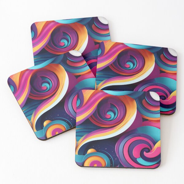 Item preview, Colorful abstract pattern for you designed and sold by FunnyPrintscz.