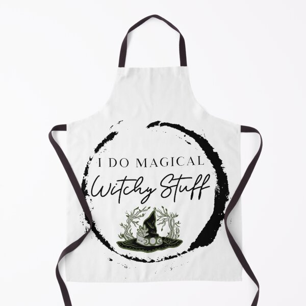 Item preview, I do Magical witchy stuff designed and sold by Rejunkery.
