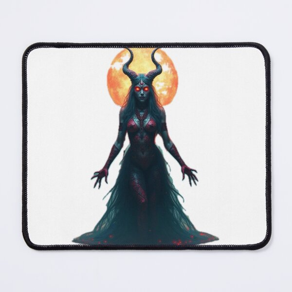 Item preview, The Infernal Empress of the Blood Moon 2 designed and sold by PhilDreams.
