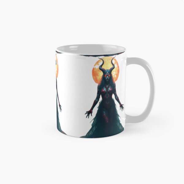 Item preview, The Infernal Empress of the Blood Moon 2 designed and sold by PhilDreams.
